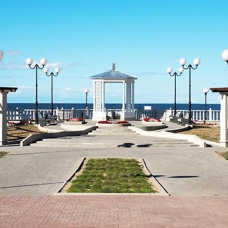 Cozy Apartment In A Historical Town Sillamae Bagian luar foto